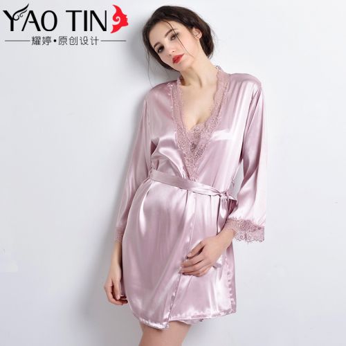  Peignoir jeunesse - Ref 602785