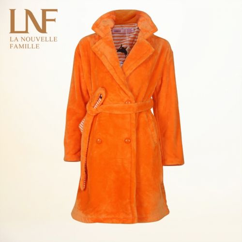 Peignoir jeunesse NEW WORLD FAMILY - Ref 602798
