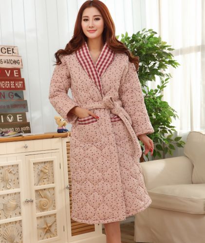  Peignoir personne âgée robe féminine - Ref 602834