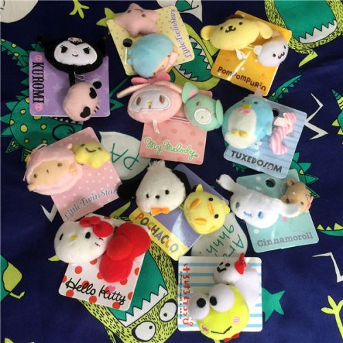 Peluche manga kitty - Ref 2694156