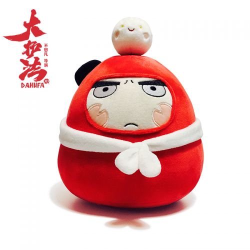 Peluche manga Grande application de la loi - Ref 2694171