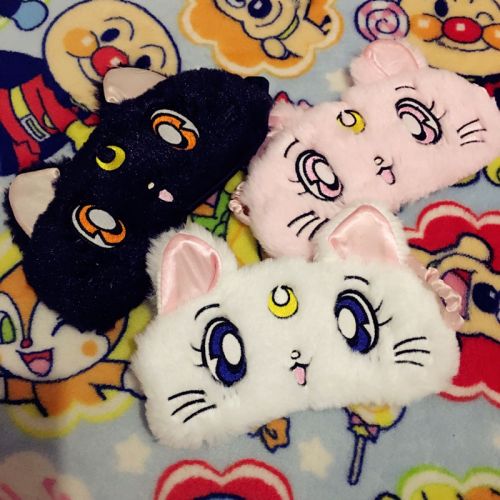 Peluche manga Cat Luna - Ref 2694179
