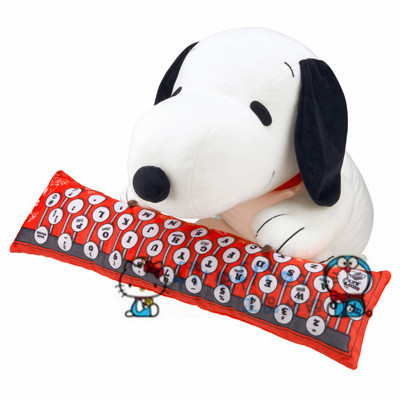 Peluche manga snoopy - Ref 2694232