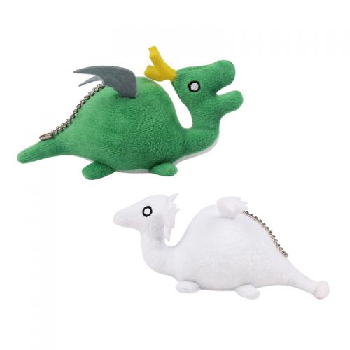 Peluche manga dragon de femme chambre famille Kobayashi - Ref 2694290