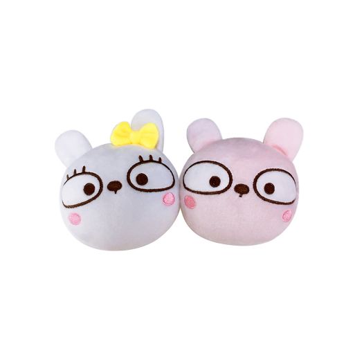 Peluche manga en peluche lapin froid - Ref 2694389