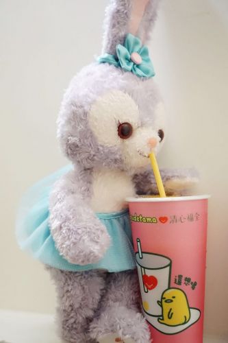 Peluche manga stellalou - Ref 2694405