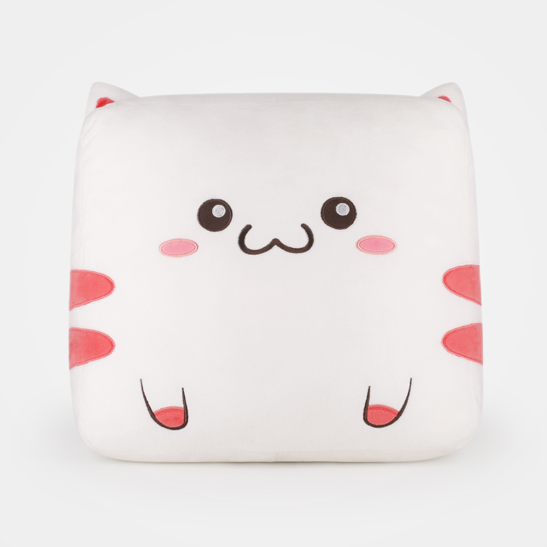 Peluche manga Fu petit miaulement - Ref 2694423