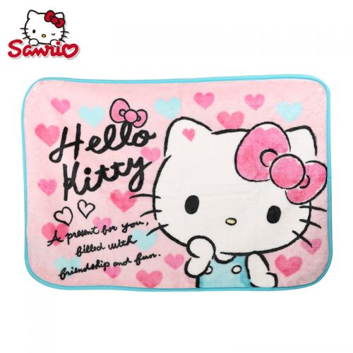 Peluche manga HELLO KITTY en 100 polyester hellokitty Kitty - Ref 2694425
