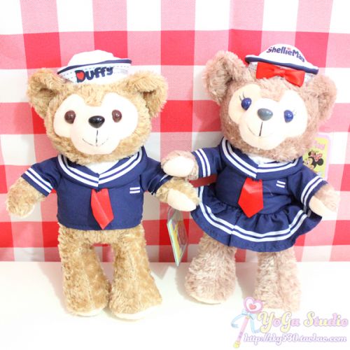 Peluche manga Duffy Ours - Ref 2694430