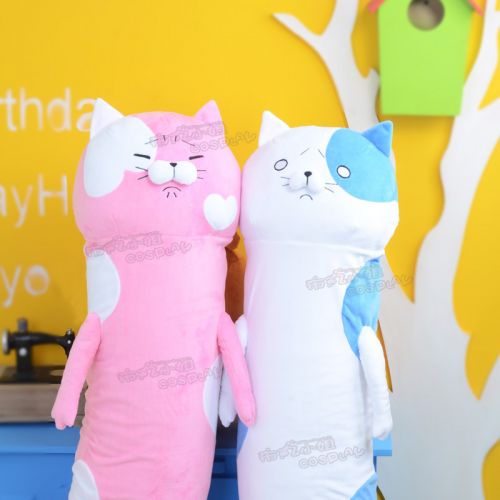 Peluche manga en peluche Buried petite soeur seche - Ref 2694490