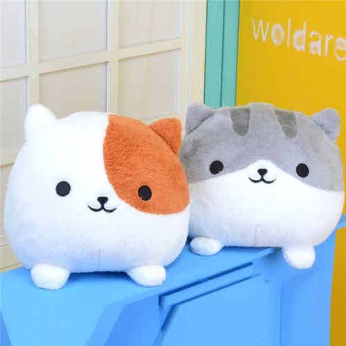 Peluche manga en peluche jardin Cat - Ref 2694491
