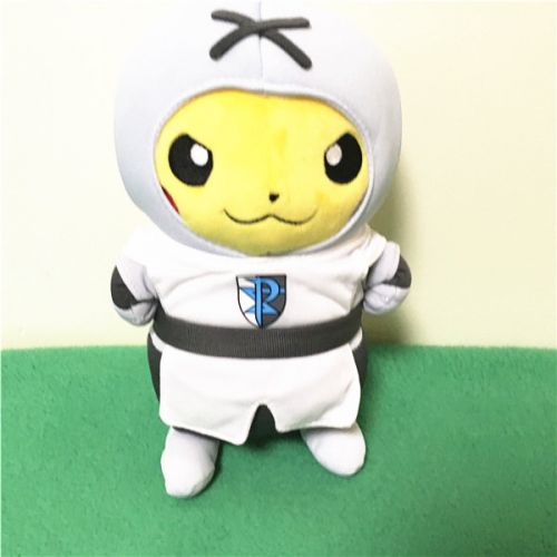 Peluche manga en peluche Pokemon serie Rockets - Ref 2694493
