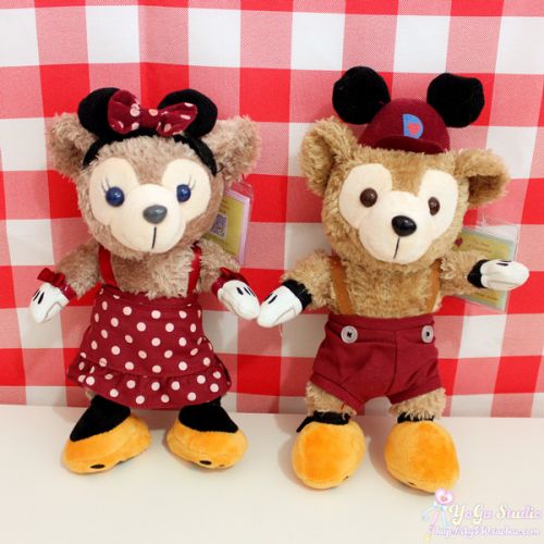 Peluche manga Duffy Ours - Ref 2694510