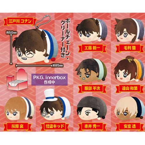 Peluche manga en peluche Conan Papa - Ref 2694524