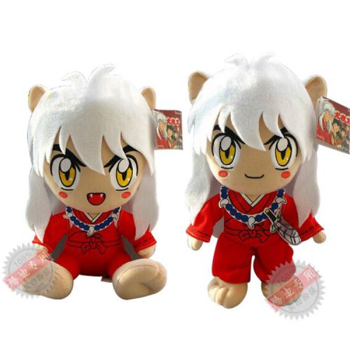 Peluche manga en peluche Inuyasha - Ref 2694536