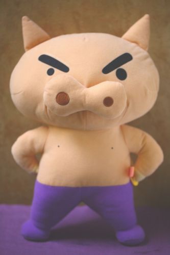 Peluche manga en peluche crayon de Modele Shinnosuke Nohara - Ref 2694553