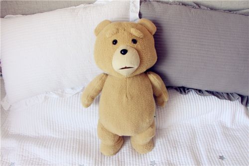 Peluche manga ours - Ref 2694583