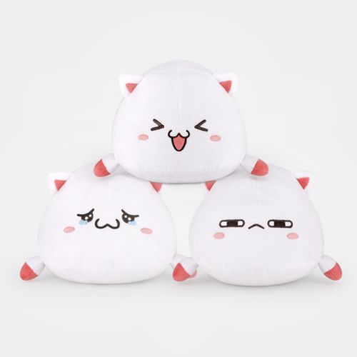 Peluche manga en peluche Fu petit miaulement - Ref 2694592