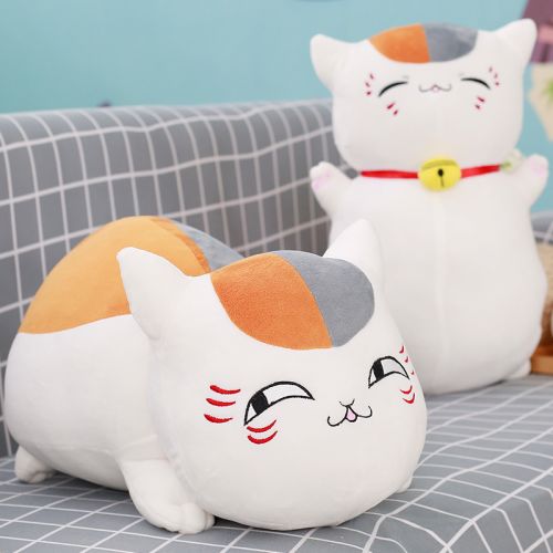 Peluche manga en peluche Livre des amis de Natsume Chat Enseignant place - Ref 2694628