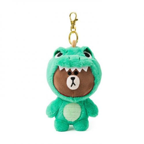 Peluche manga en peluche line friends - Ref 2694633