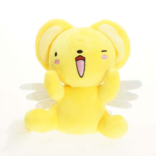 Peluche manga en peluche Sakura Card Captor Petit can petit Cerro - Ref 2694661
