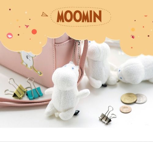 Peluche manga moomin - Ref 2694662