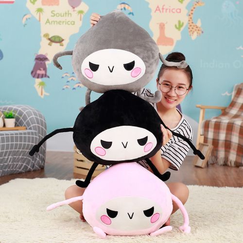 Peluche manga en peluche Rye Pioneer - Ref 2694669