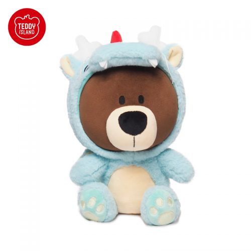 Peluche manga TEDDY ISLAND poupee Campus - Ref 2694672