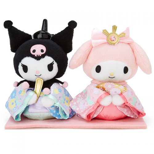 Peluche manga en peluche hellokitty Kitty - Ref 2694687