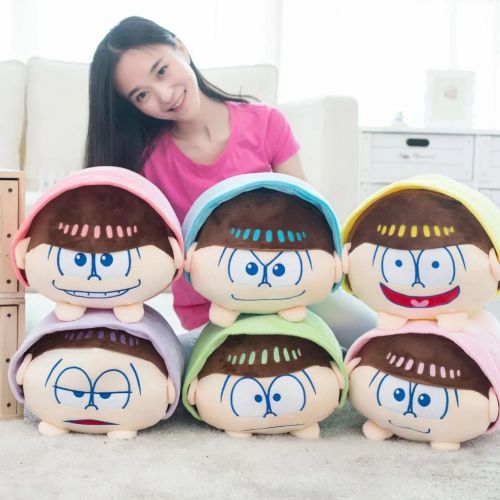 Peluche manga Antony Fourteen pin - Ref 2694690