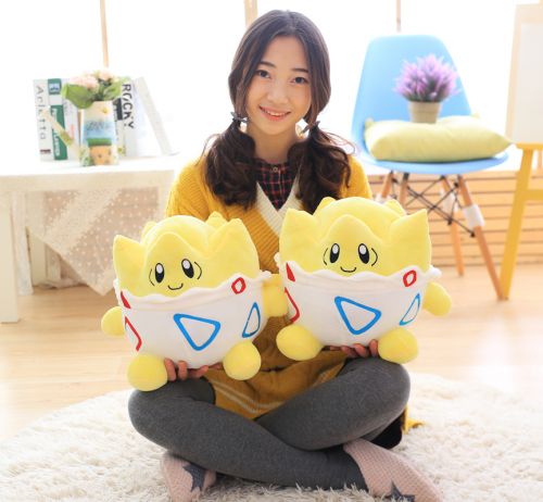 Peluche manga en peluche Pokemon serie Polk - Ref 2694696