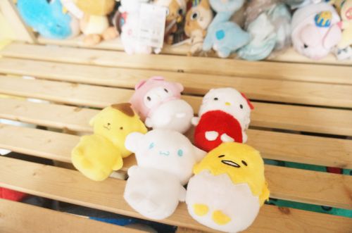 Peluche manga en peluche Sanrio - Ref 2694698