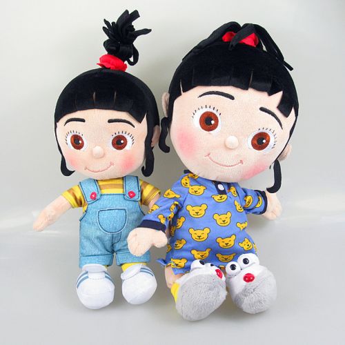 Peluche manga en peluche Agnes - Ref 2694712
