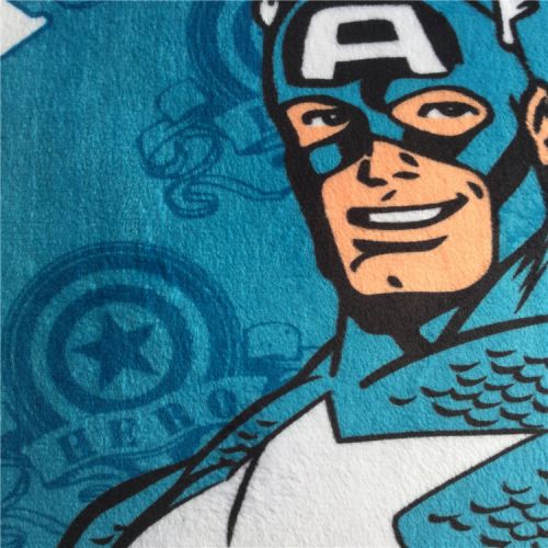 Peluche manga en peluche Captain America 3 - Ref 2694786