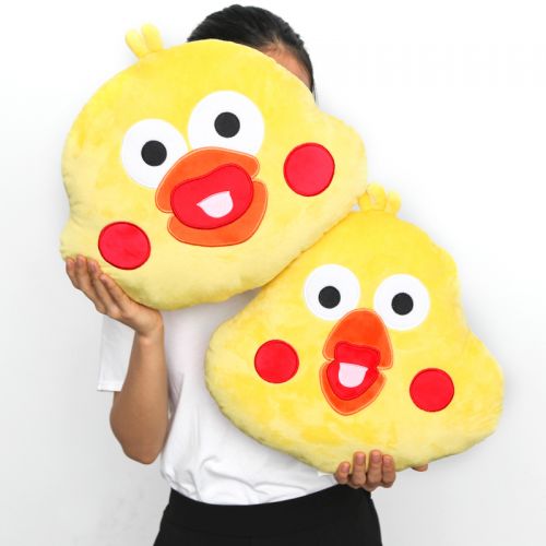 Peluche manga en peluche Parrot Brothers - Ref 2694789