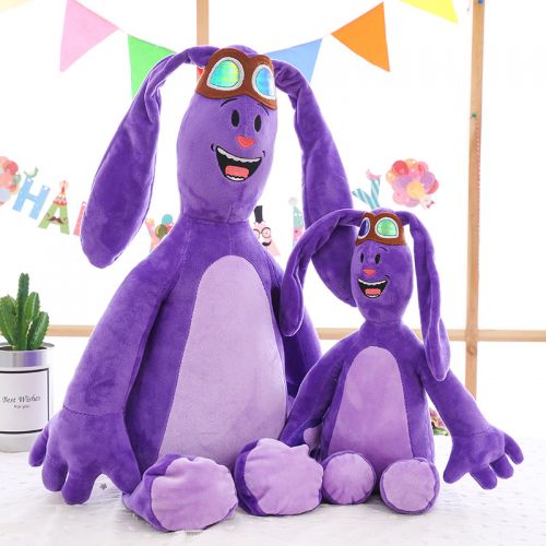 Peluche manga en peluche lapin - Ref 2694801