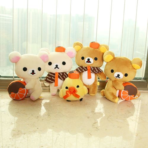 Peluche manga en peluche Facilement supporter kuma - Ref 2694821