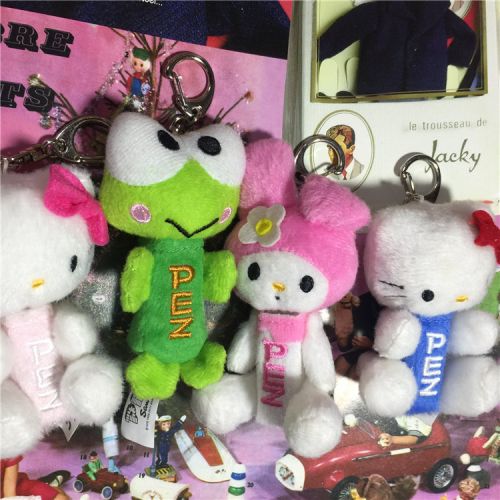 Peluche manga 123 - Ref 2694824