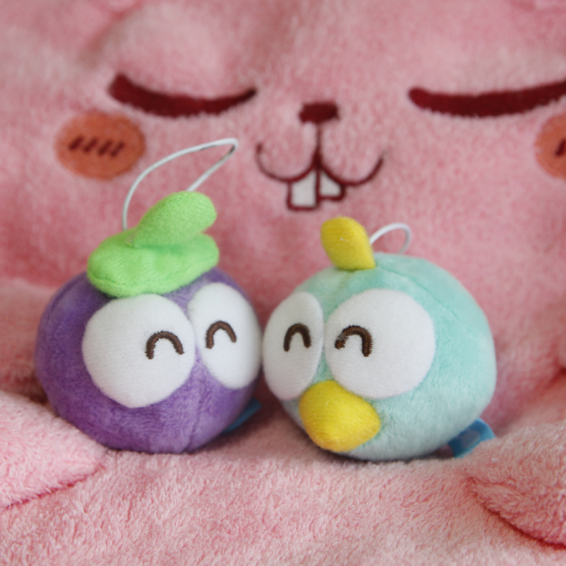 Peluche manga en peluche lapin froid - Ref 2694848