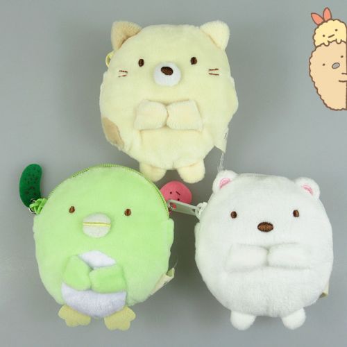 Peluche manga en peluche coin Bio - Ref 2694882