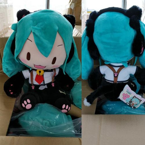 Peluche manga aucun - Ref 2694883