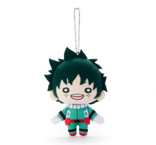 Peluche manga My Hero Academia - Ref 2694902