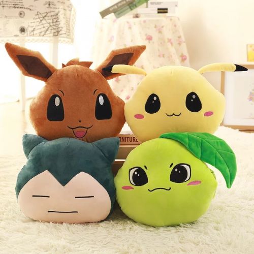 Peluche manga en peluche Pet Elf - Ref 2694906