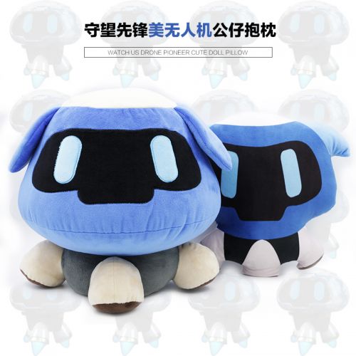 Peluche manga en peluche Rye Pioneer - Ref 2694911