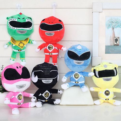 Peluche manga Power Rangers - Ref 2694938