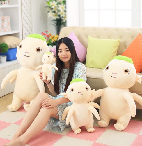 Peluche manga Monster Hunt - Ref 2694957