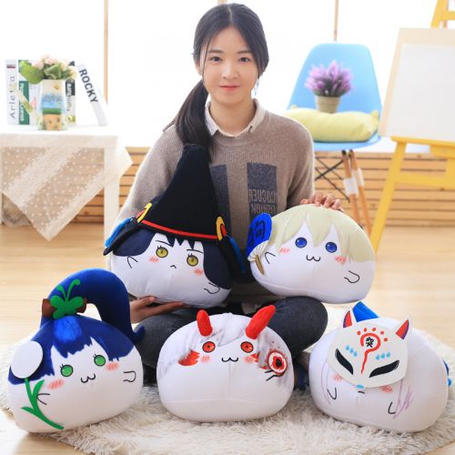Peluche manga en peluche onmyouji - Ref 2694992