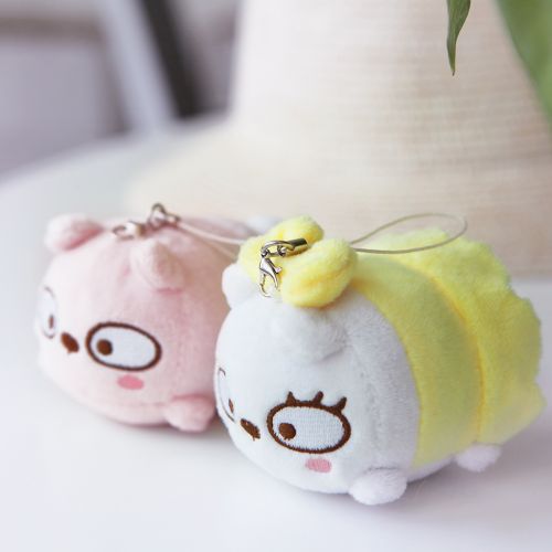 Peluche manga en peluche lapin froid - Ref 2694997