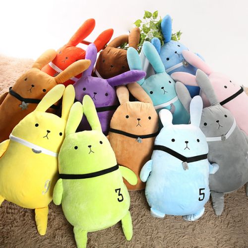 Peluche manga LOLISHE en peluche Chanson tsu ki ta mois par Dow - Ref 2695022