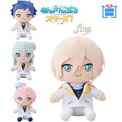 Peluche manga ENSKY en peluche Idol Dream Festival - Ref 2695047